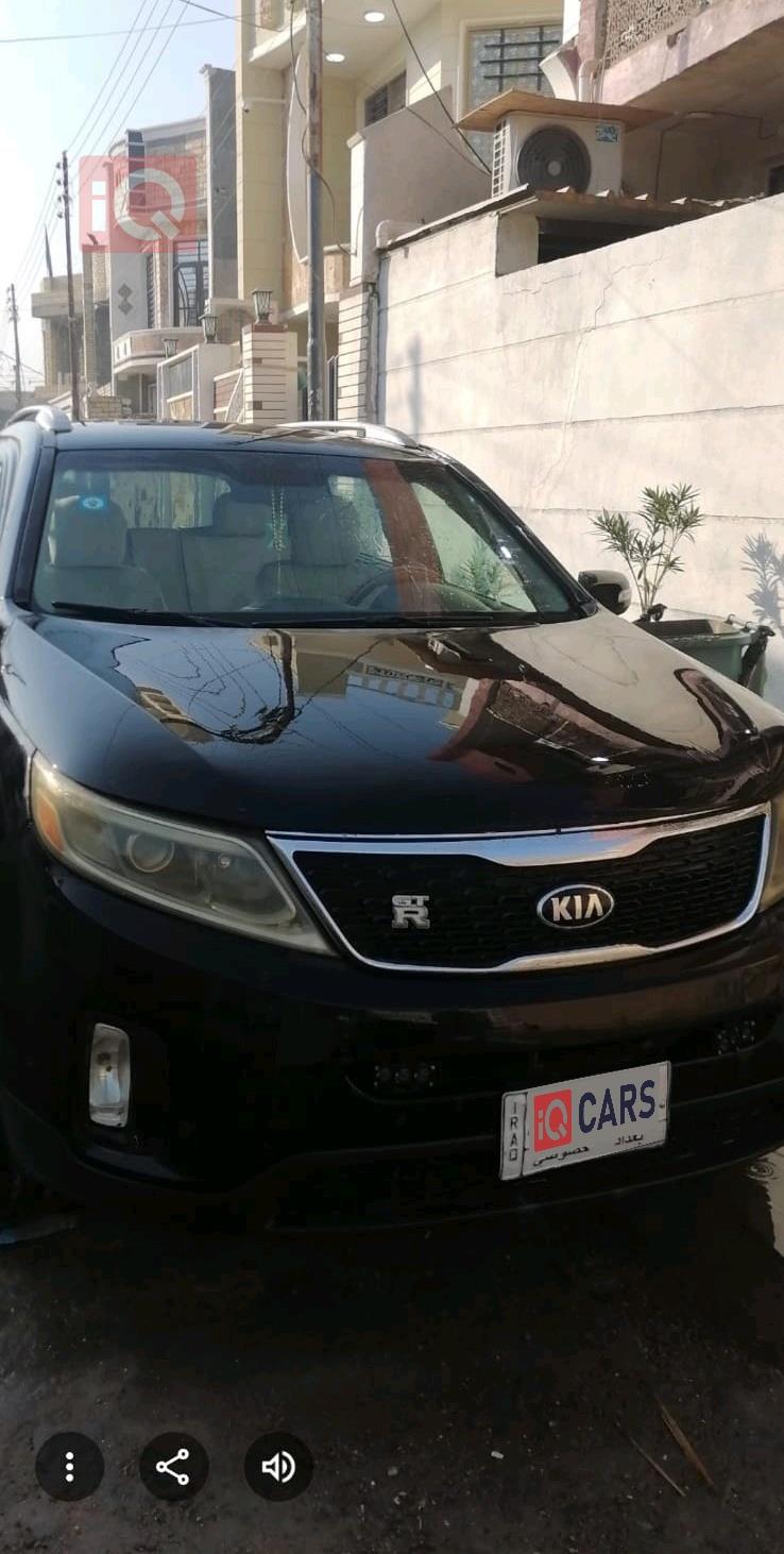 كيا سورينتو